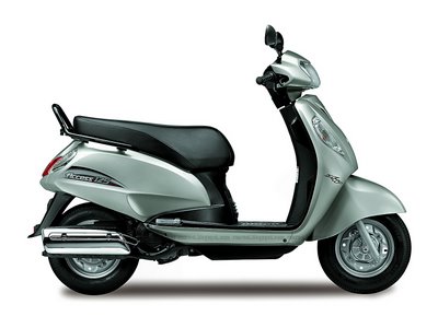 top 10 scooty for ladies