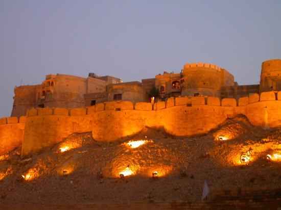 Great-Jaisalmer-Fort