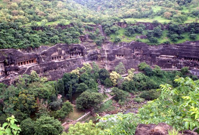 Ajanta_Caves_Maharashtra