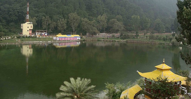 Rewalsar Lake -Mandi