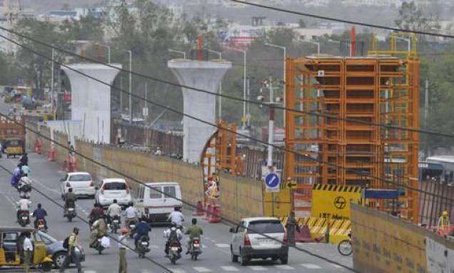 Hyderabad-Metro-Project