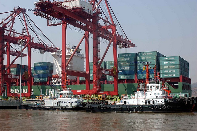 The 12 Major Sea Ports Of India