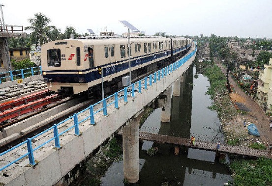 Kolkata-Metro-Project