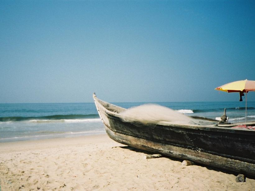 Beaches At Goa