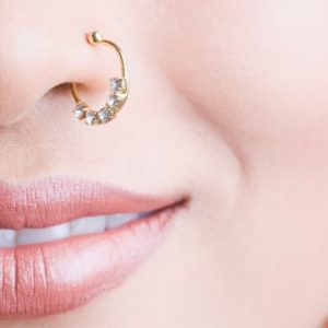 Nose-ring