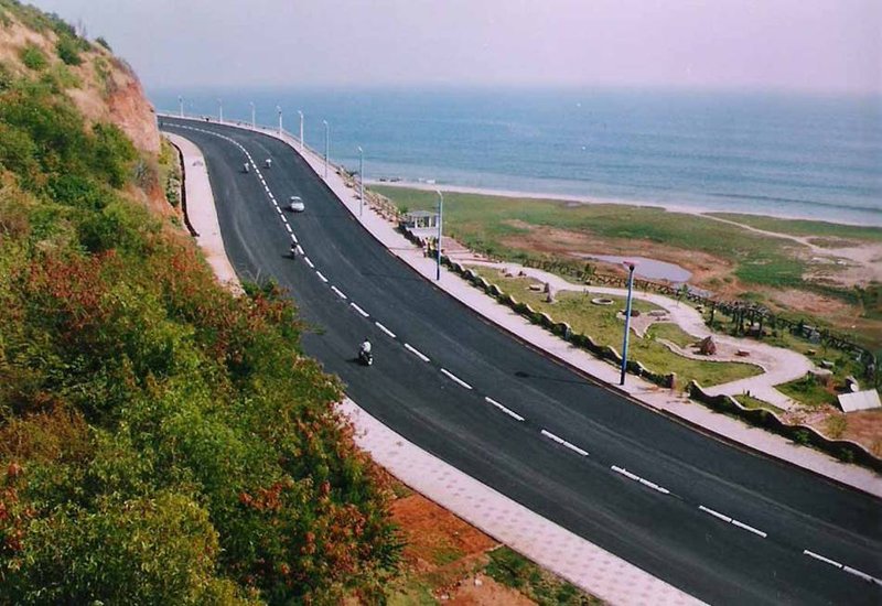 beach_line_visakhapatnam