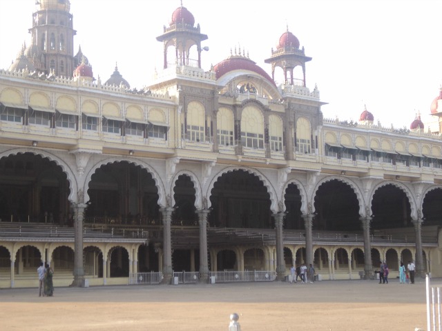 Palace-of-Mysore