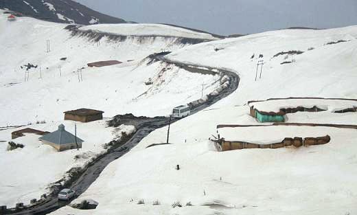 Patnitop-in-Winter