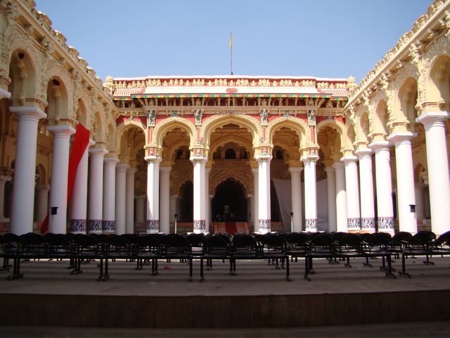 Thirumalai-Nayaka-Palace