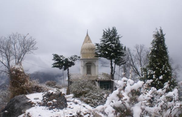 mussoorie-in-winter