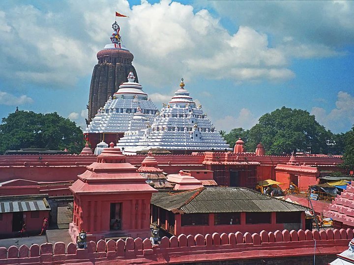 Jagannath-Temple