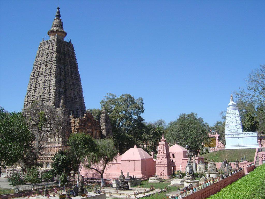 Mahabodhi-Temple-Bodhgaya