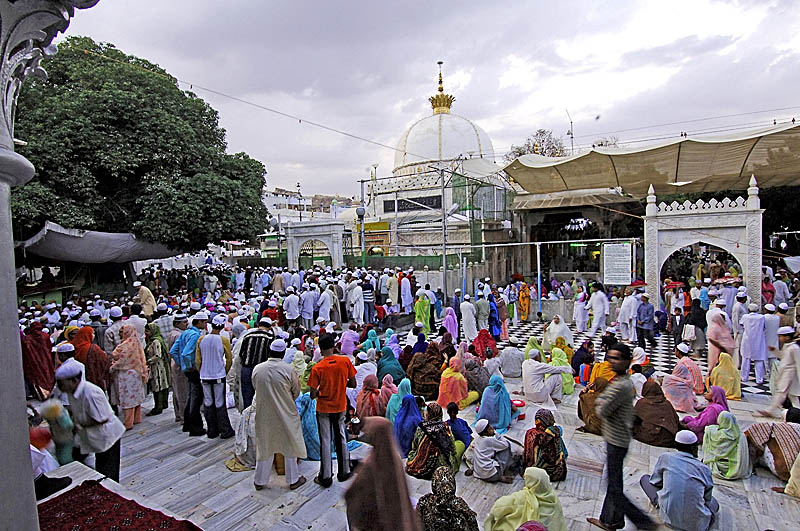 Moinuddin-Chishti-Dargah