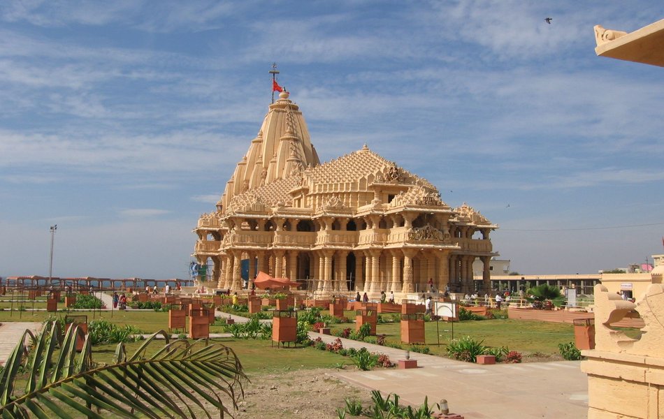 Somnatha-Temple-Gujarat