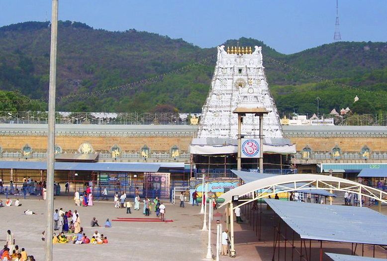 Tirumala-Venkateswara-Temple