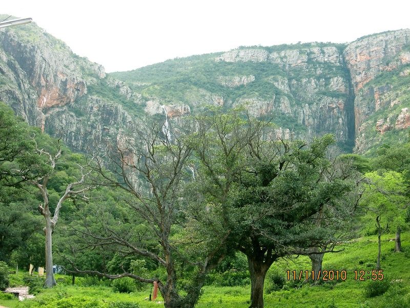 Velikonda-Range