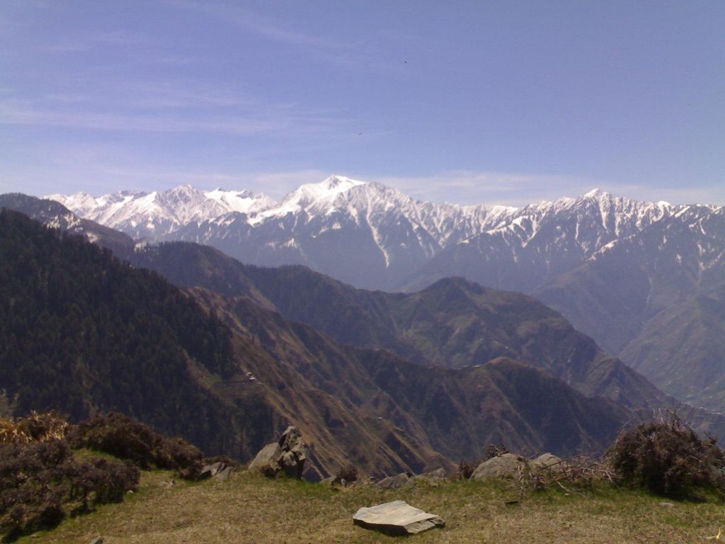 dhauladhar-range