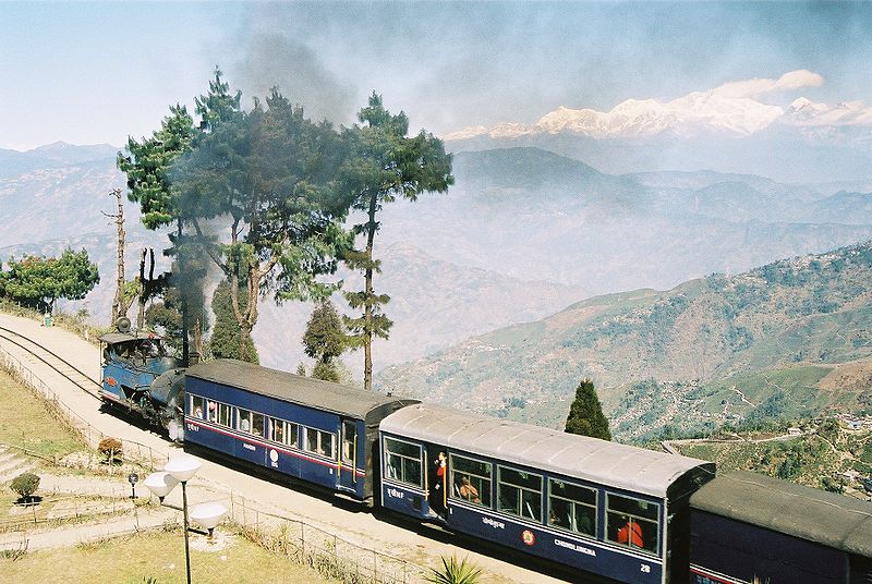 Darjeeling-Himalayan-Railway