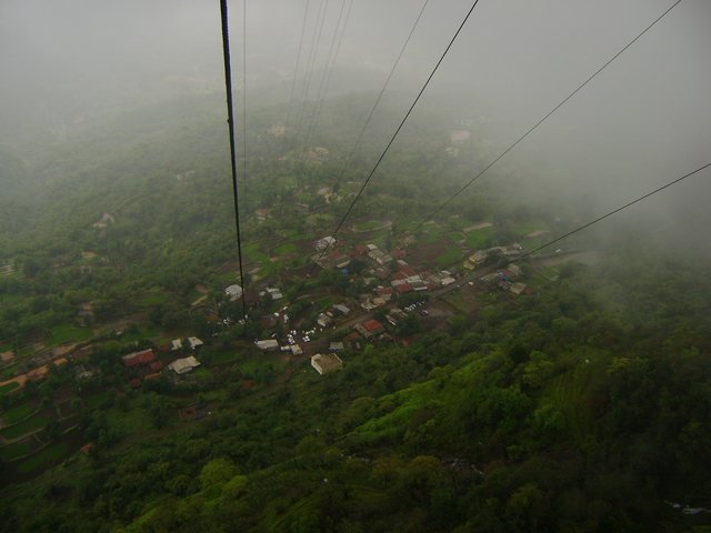 Raigad-ropeway