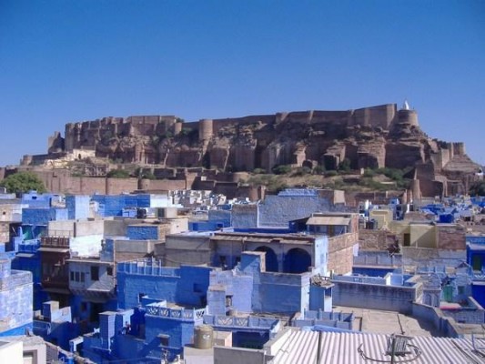 Mehrangarh-Fort