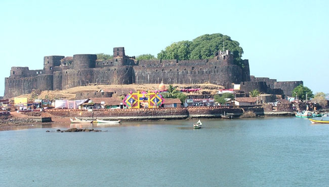 Vijaydurga-fort