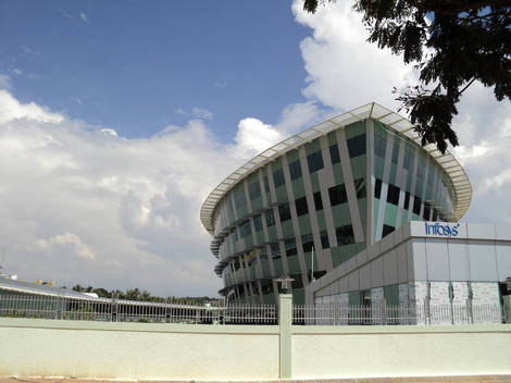 Infosys-Building-Thiruvananthapuram