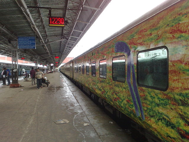 Amazing Train Travel of Indian Railways-Must Do Rail Journey