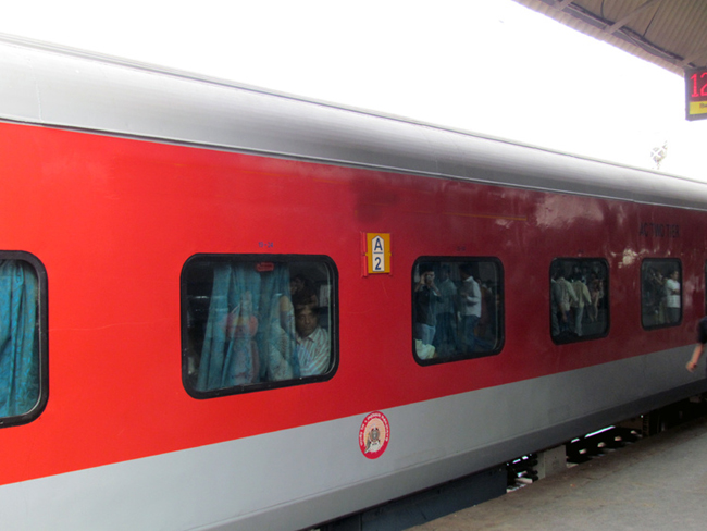 Rajdhani-Express