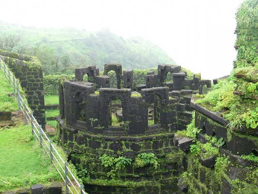 Raigad-Fort