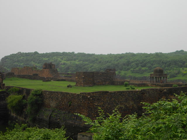 Ranthambore_Fort