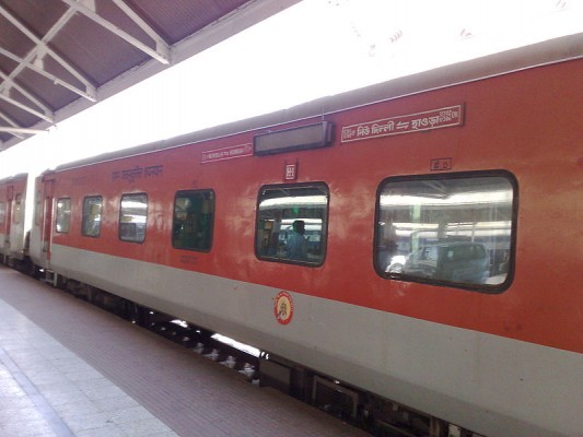 Howrah_Rajdhani_Express