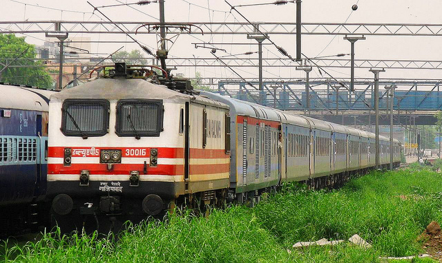 Kanpur-Reverse-Shatabdi