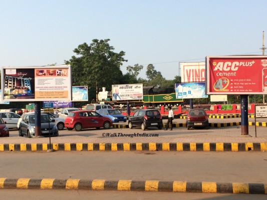 Bilaspur Railway Station