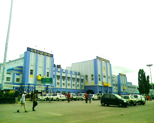 Secunderabad-Railway-Station