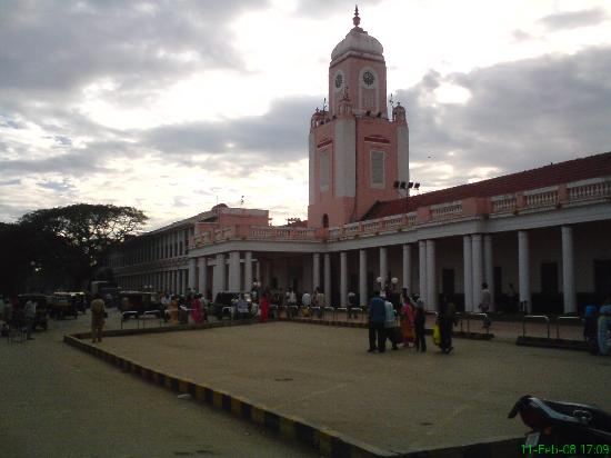 mysore-railway-station