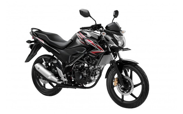 Honda cb trigger on the road price #5