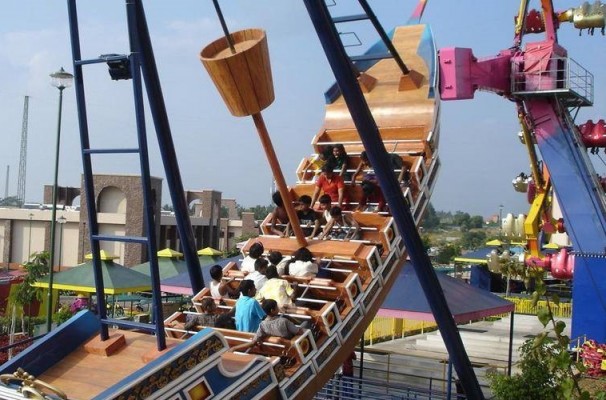 Top 12 Most Famous Amusement Parks In India 3698