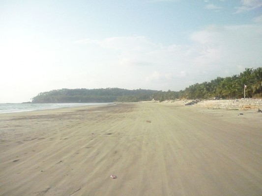 Muzhappilangad-Beach