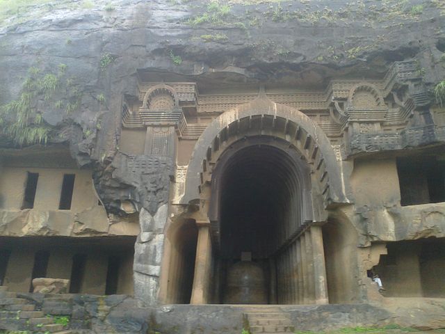 Bhaja_Caves