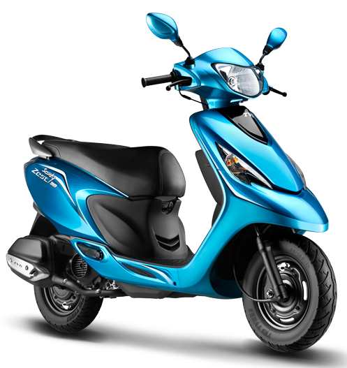 Best TVS Scooty for Women Riders in India