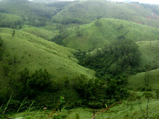 Neriamangalam-hill-view