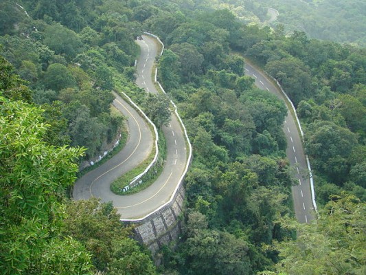 Valparai_Ghat-Road