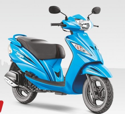 electric scooty for girls