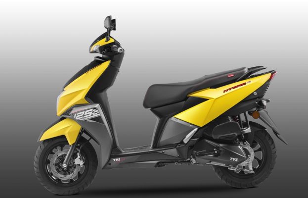 best scooty for ladies 2019