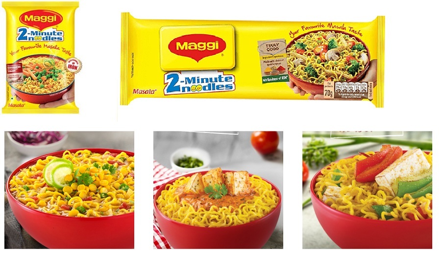Top 10 Most Selling Brands of Instant Noodles in India