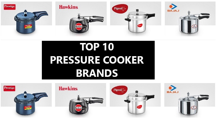 Indian pressure cooker discount brands