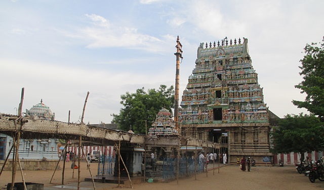 9 Popular Navagraha Temples of Tamil Nadu